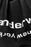 alexander wang primal duffel in nylon black