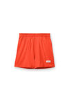Elastic Shorts in Heavy Cotton Jersey