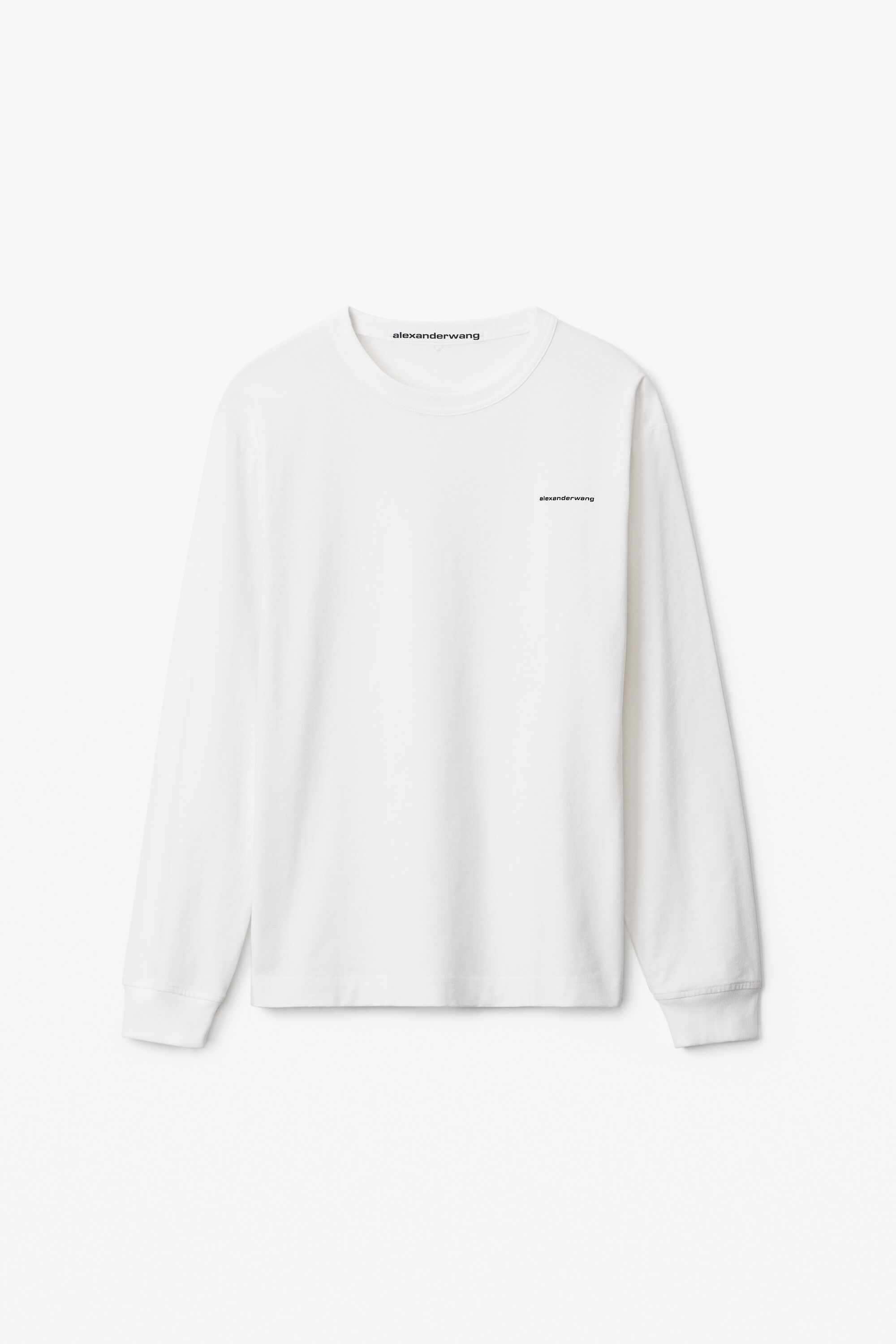 alexanderwang アレキサンダーワング ハイツイストジャージー