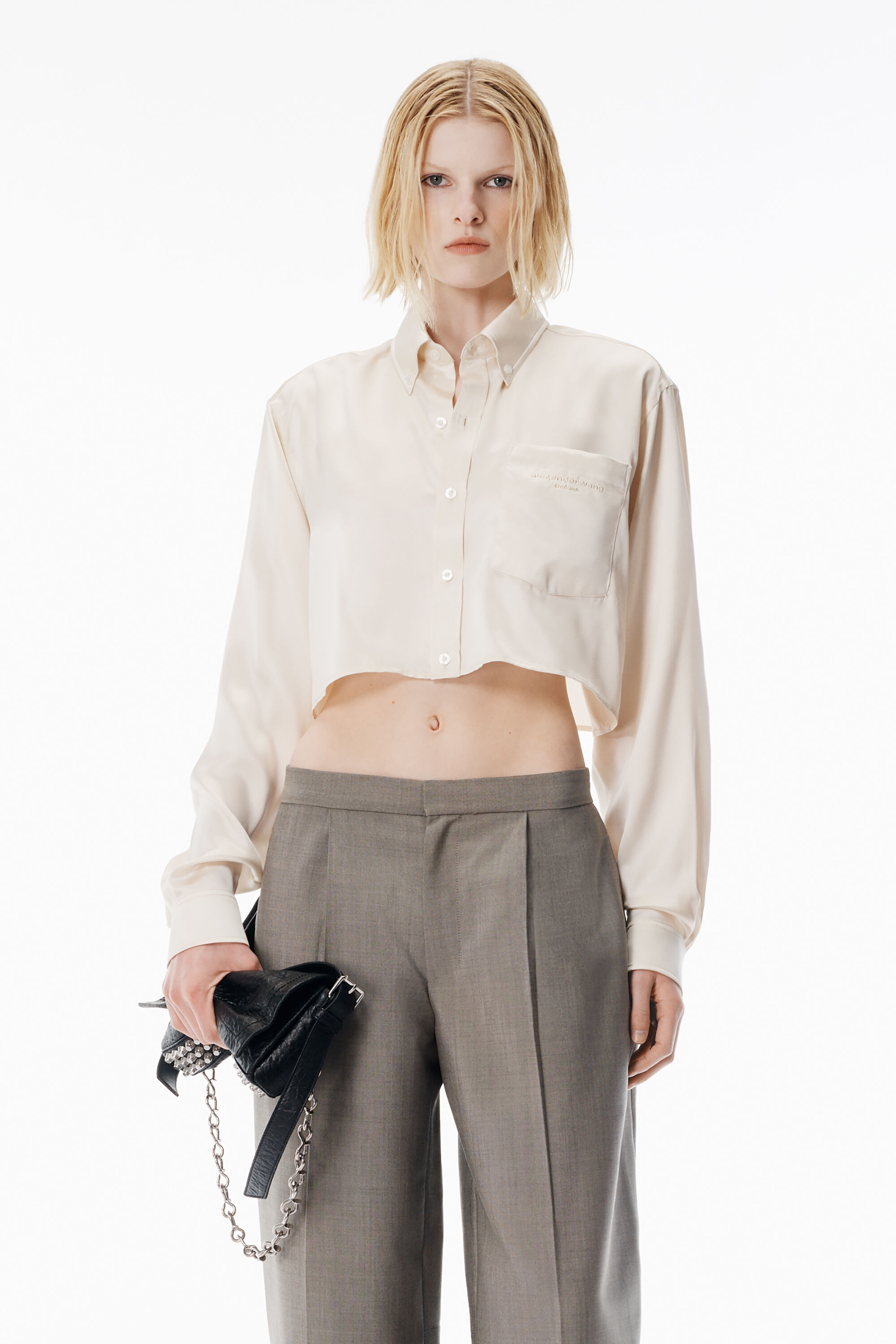 Designer Tops & Tank Tops For Women | alexanderwang®