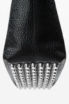 Alexander Wang black black large leather rhett tote