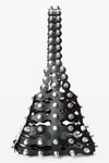 Alexander Wang black rex medium hobo bag in leather