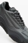 alexander wang aw vortex sneaker in lycra smoked pearl