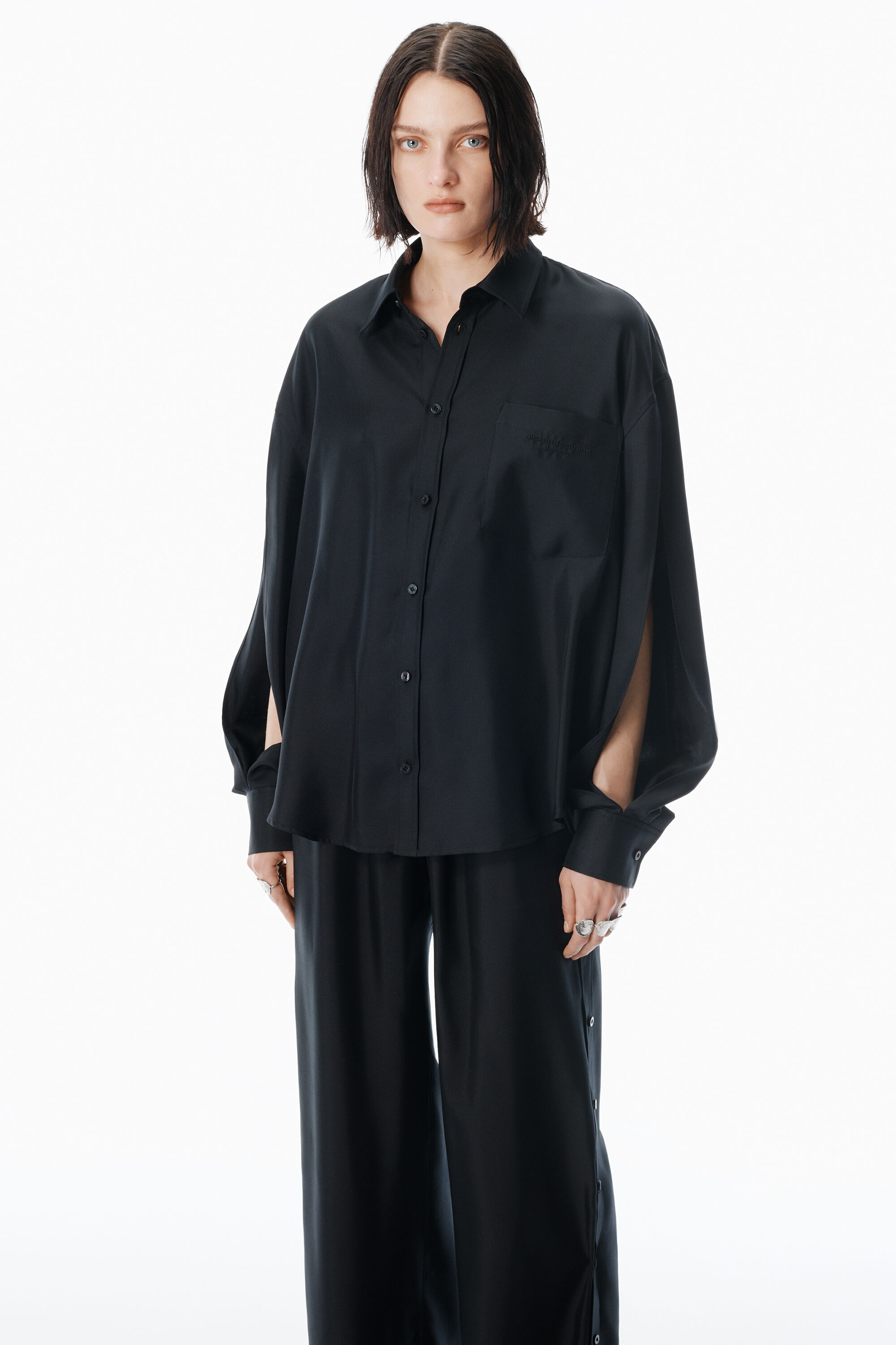 セットアップ可【Alexander Wang】ノースリーブトップス Designer Tops & Tank Tops For Women | alexanderwang®