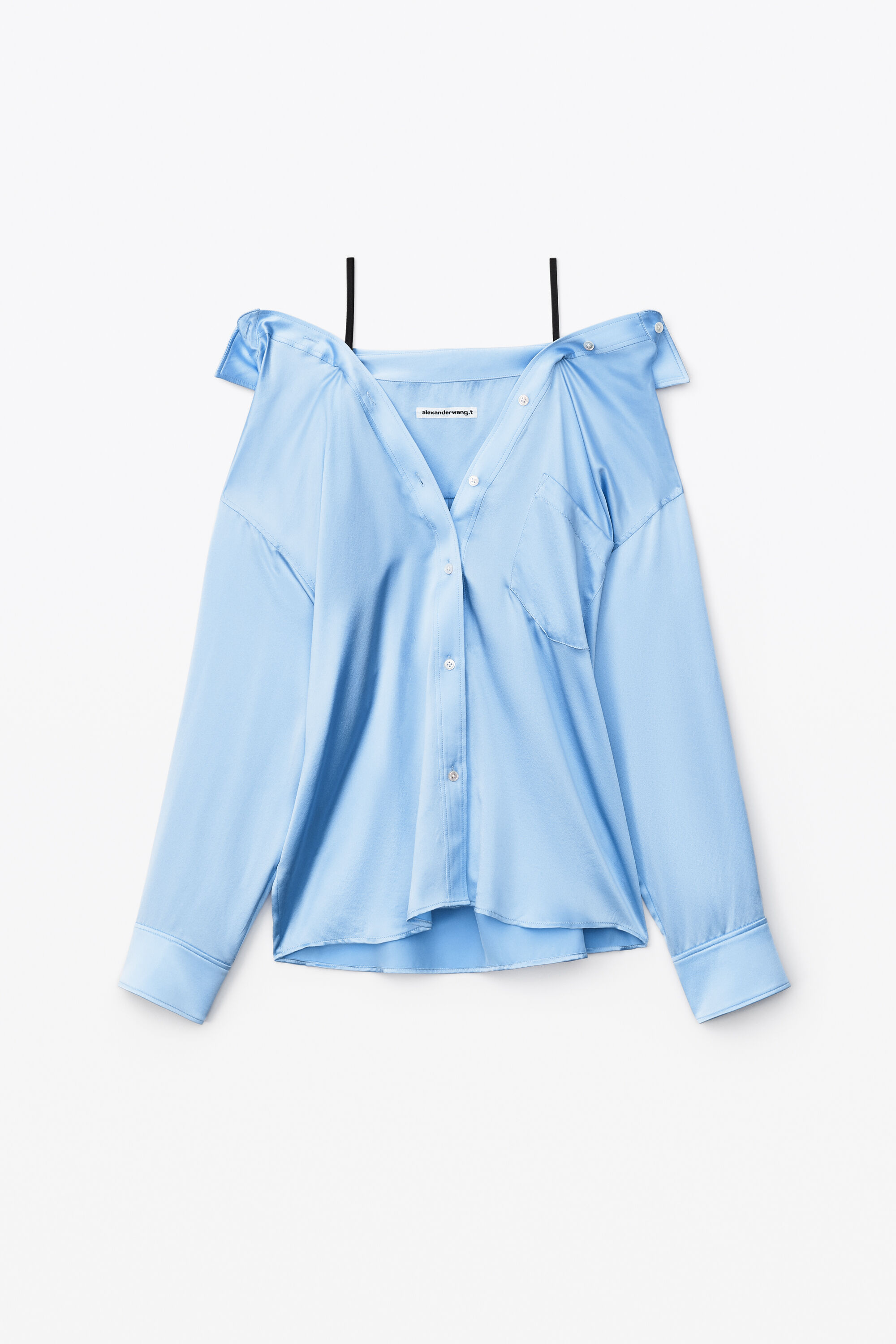 Women's Designer Shirts & Tops | alexanderwang® CA Official Site