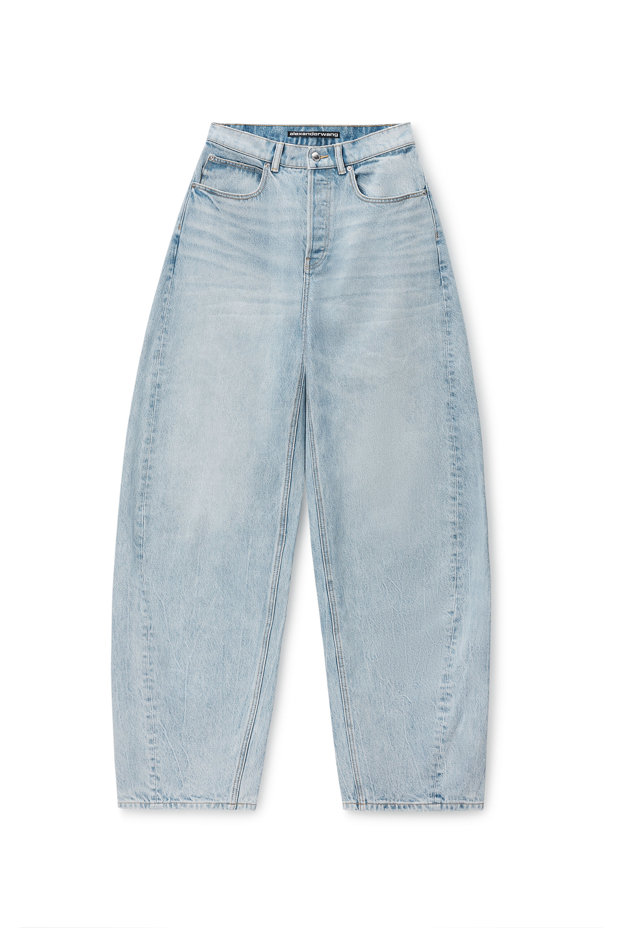 alexanderwang アレキサンダーワング クリスタルロゴ ポケット ブロー