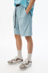 WATER SHORTS WITH MESH LINING
