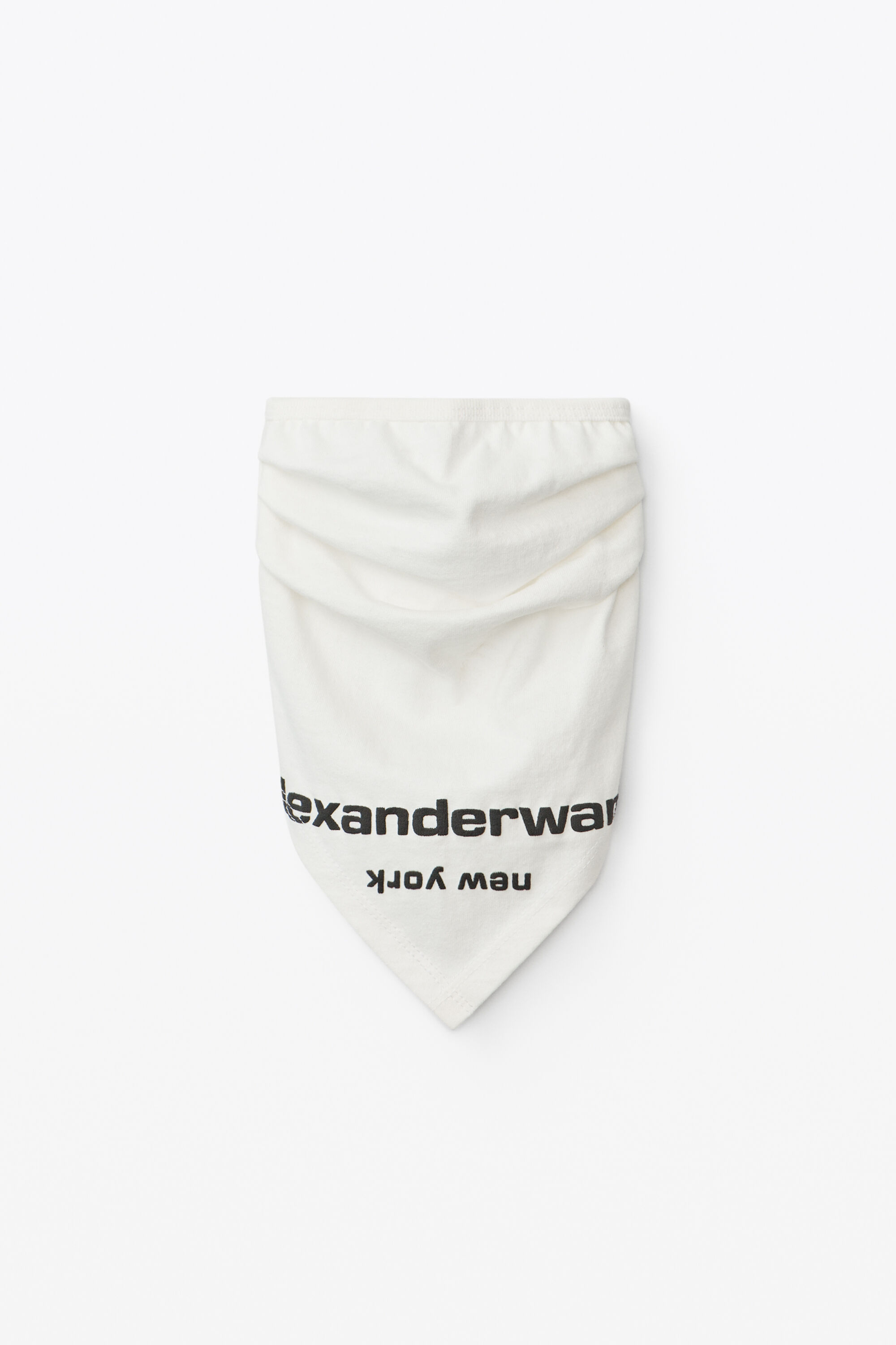 alexander wang bandana dress