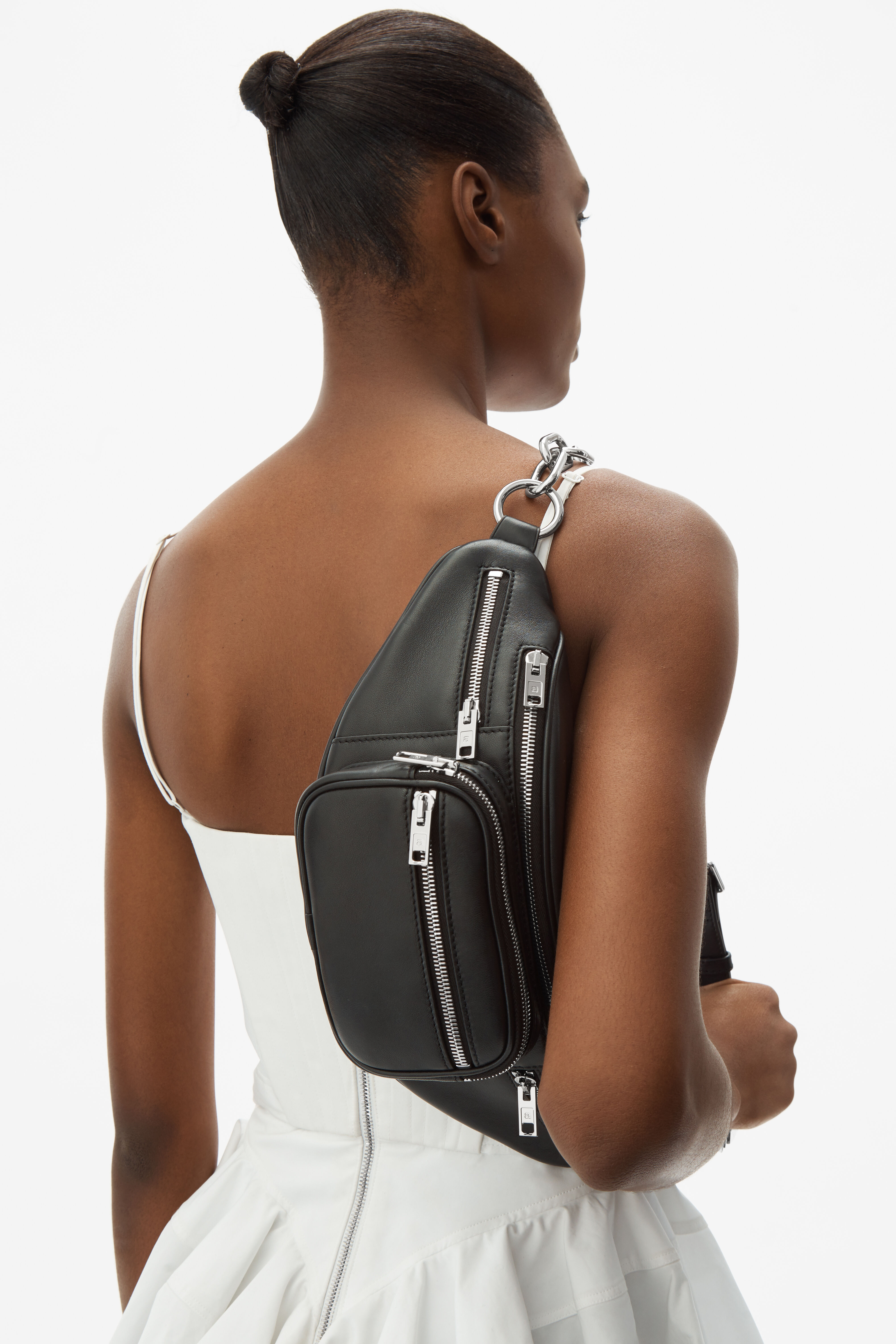 alexander wang attica fanny pack sale