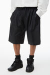 pull-on-shorts aus nylon
