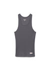 Alexander Wang army drab 灰色工字背心上衣