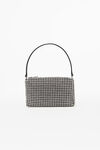 HEIRESS TASCHE AUS STRASS-MESH