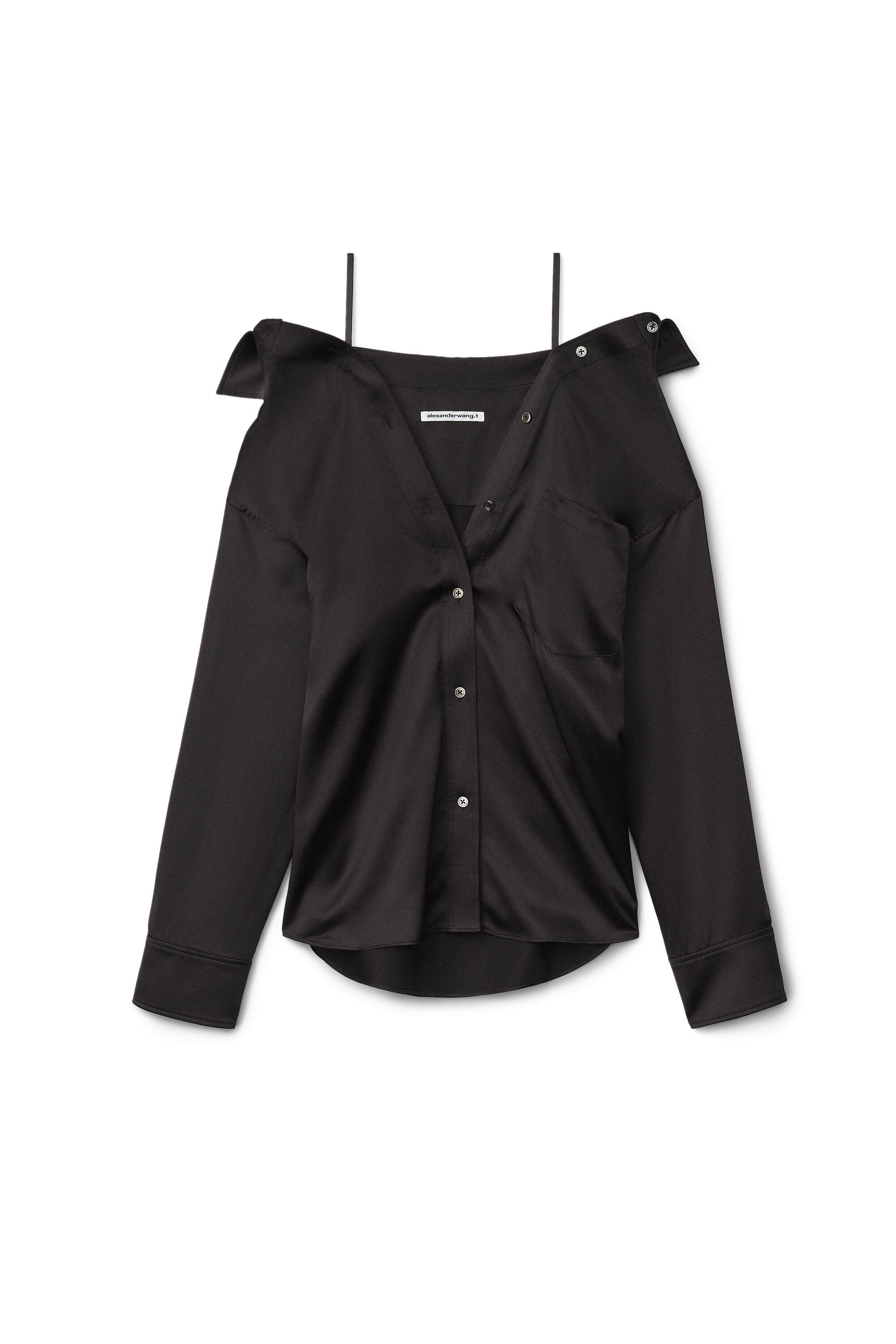 Women's Designer Shirts & Tops | alexanderwang® CA Official Site