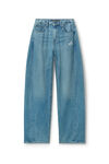 Regen 5-Pocket Denim Track Pant