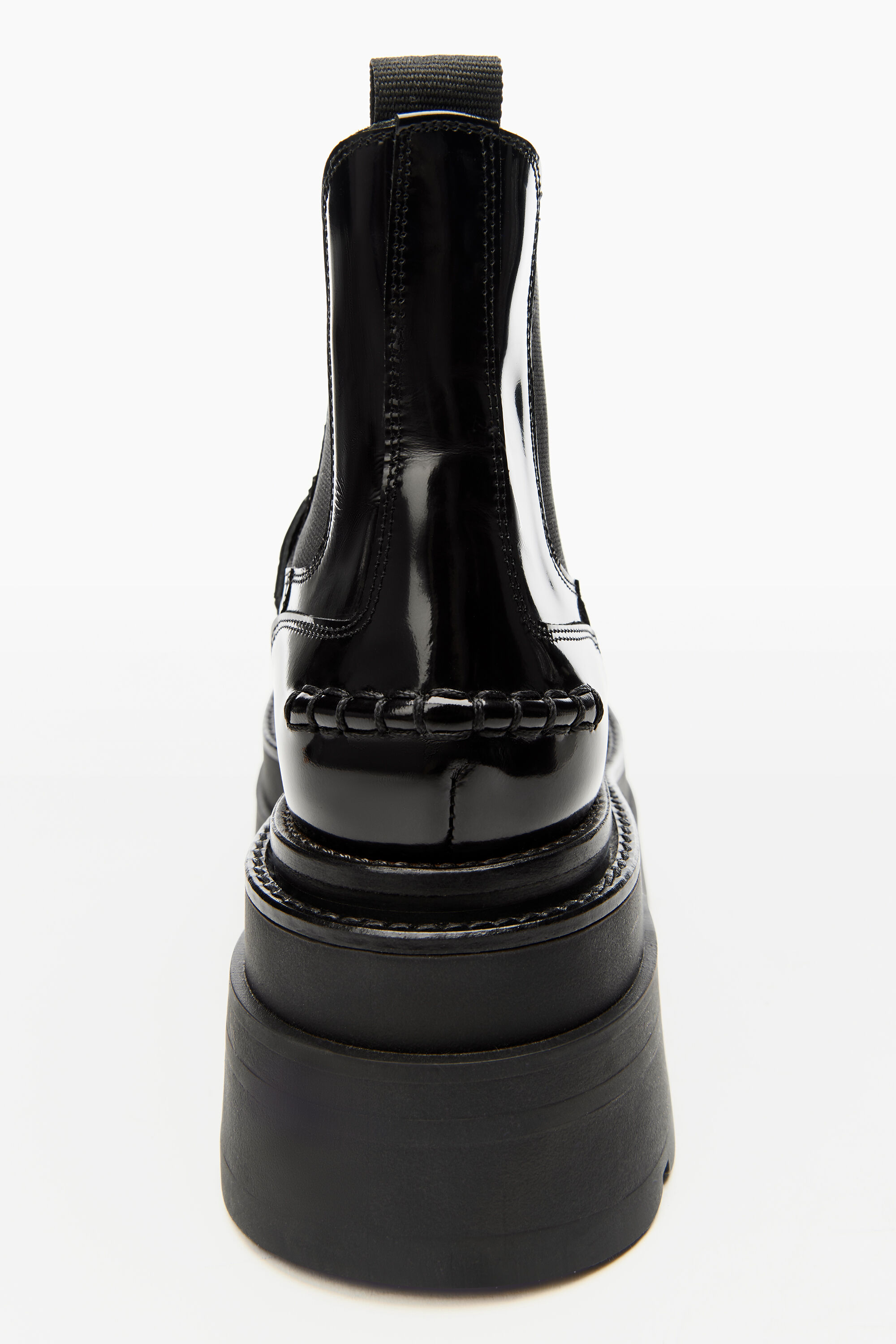 alexanderwang アレキサンダーワング CARTER レザー プラットフォーム 