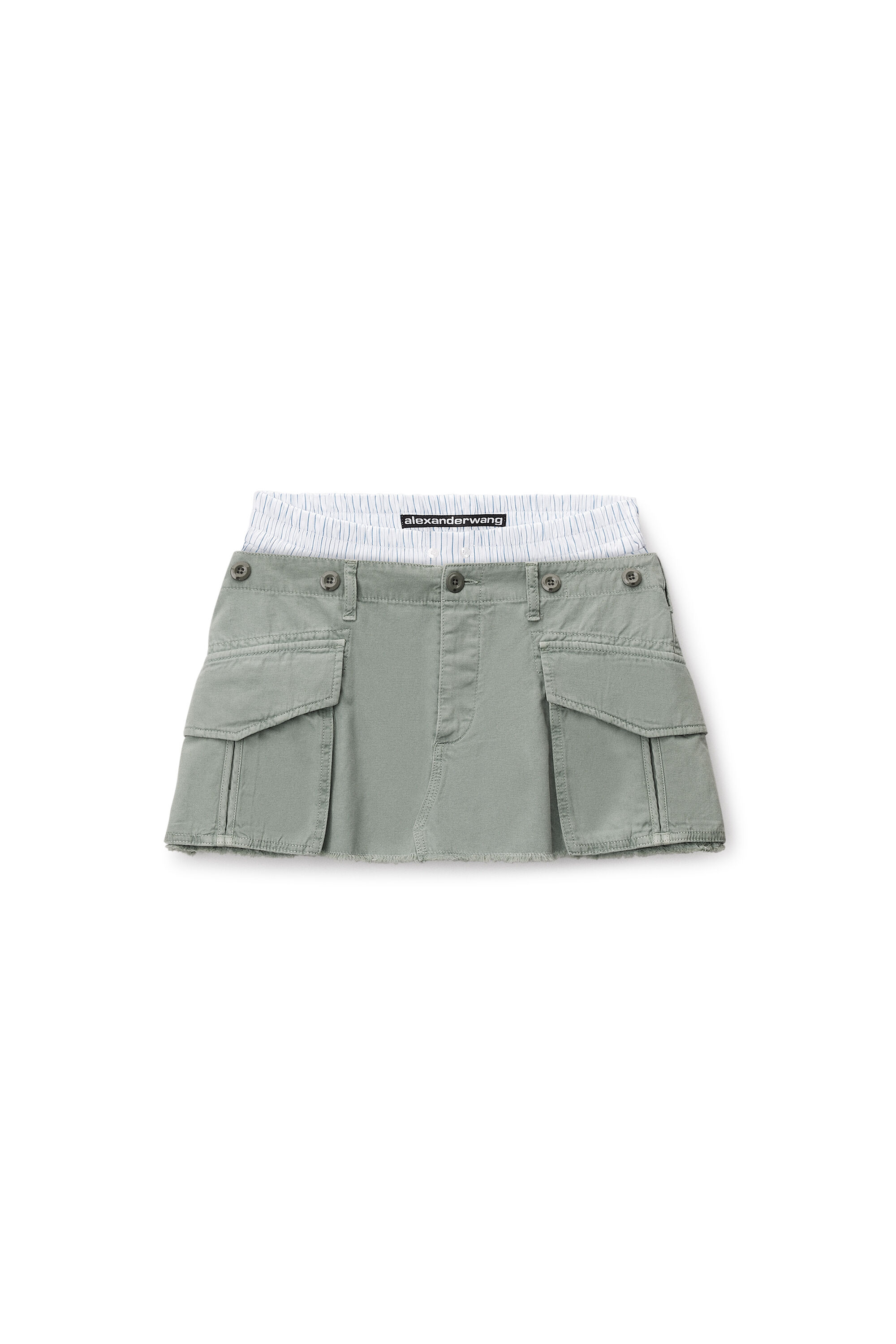 alexanderwang アレキサンダーワング ボクサーウエスト ミッドライズ