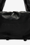 alexander wang ryan puff large bag in buttery leather black