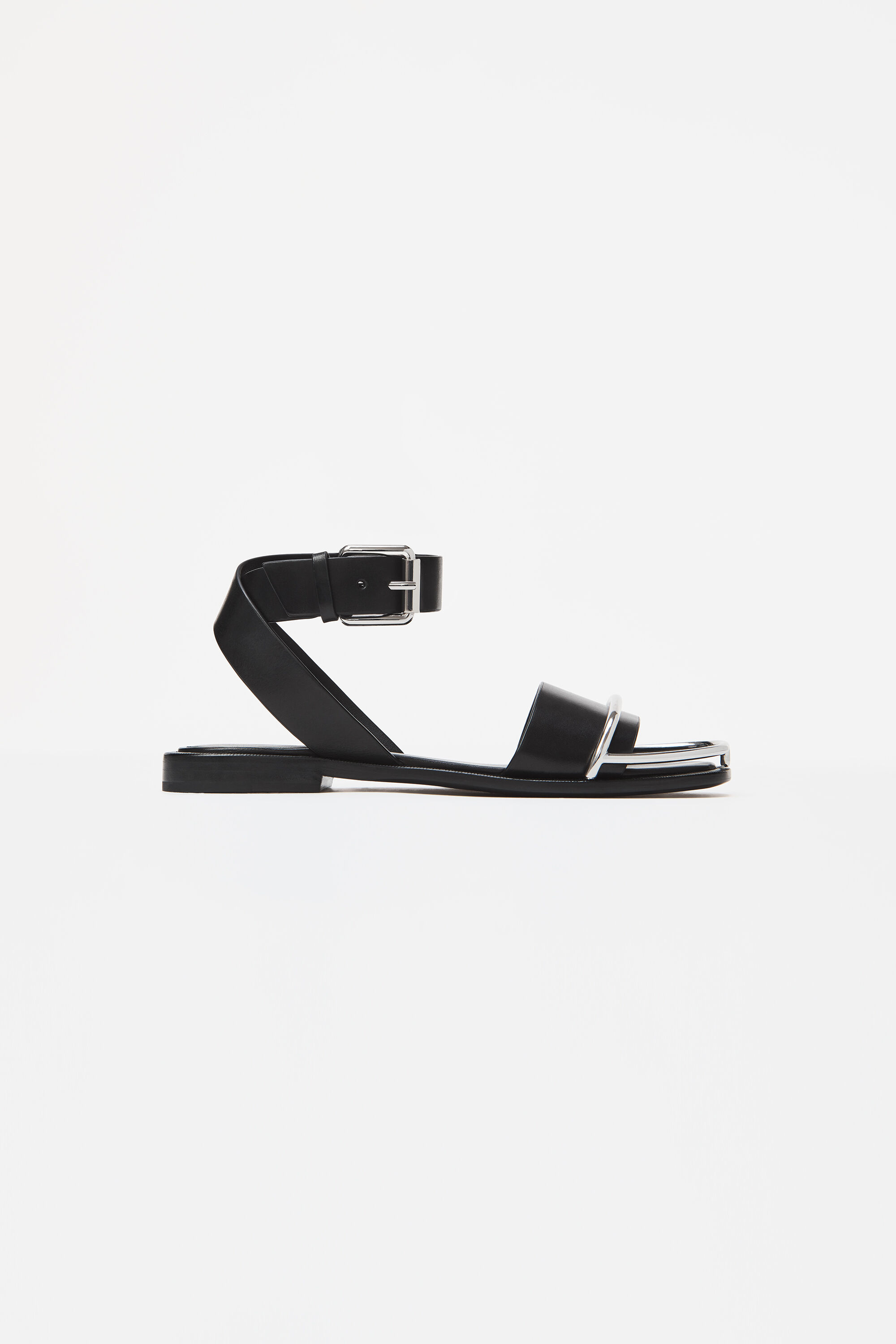 sora　alexanderwang ミュール Alexander Wang Sora Sandal In Black