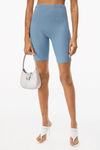 alexander wang w legacy小号单肩包 alloy