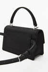 alexander wang w legacy mini satchel in nylon black