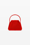 alexander wang ryan small rib knit bag alarm