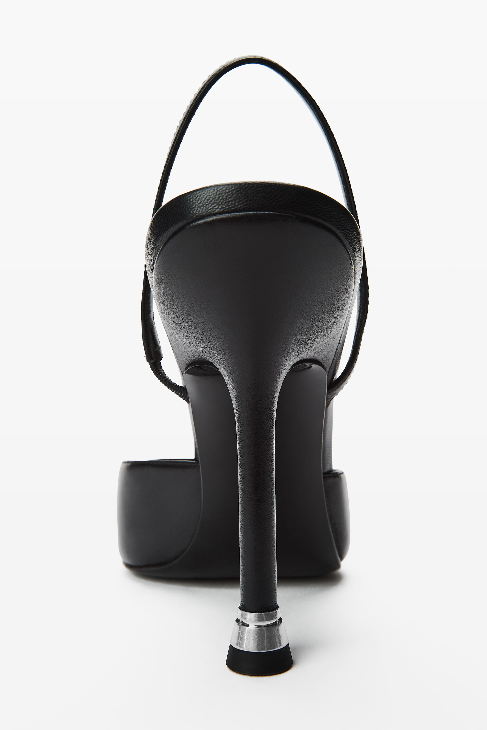 AKILITA SLINGBACK in BLACK | alexanderwang®