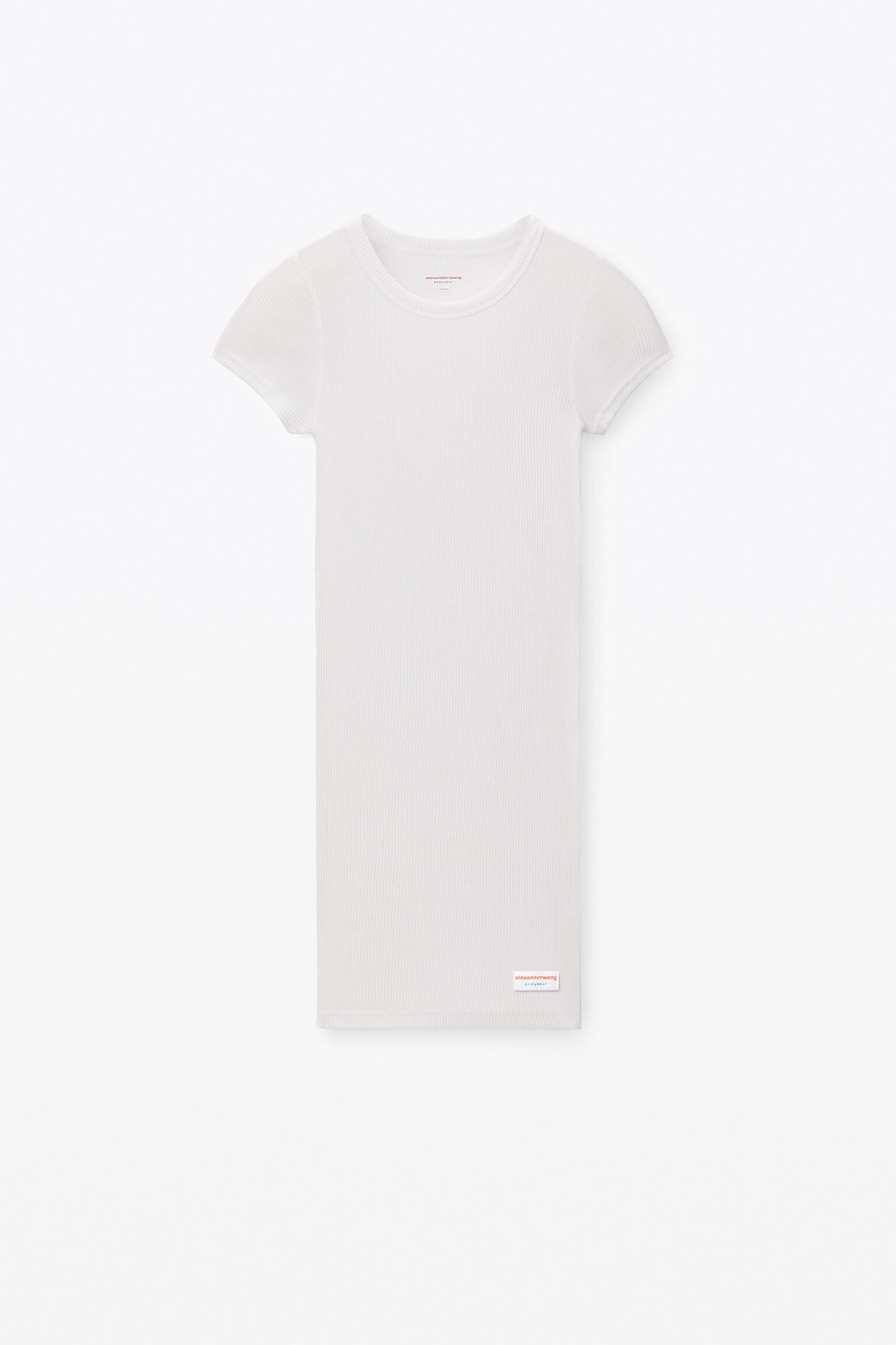 green emerald velvet dress T by Alexander Wang // Cut Out T-Shirt Dress – VSP Consignment main image 1