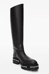 SANFORD LEATHER RIDING BOOT