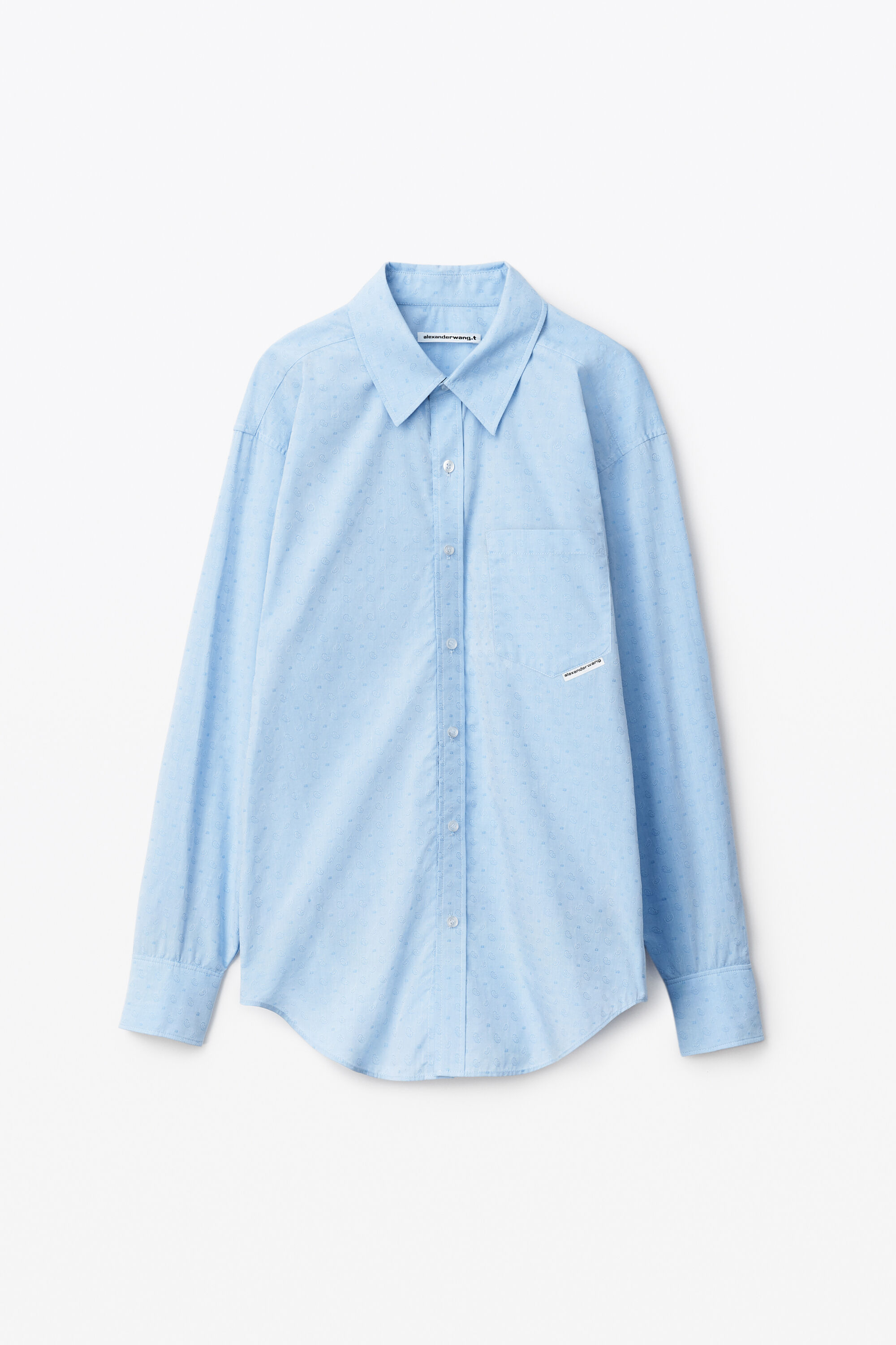 Women's Designer Shirts & Tops | alexanderwang® US Official Site