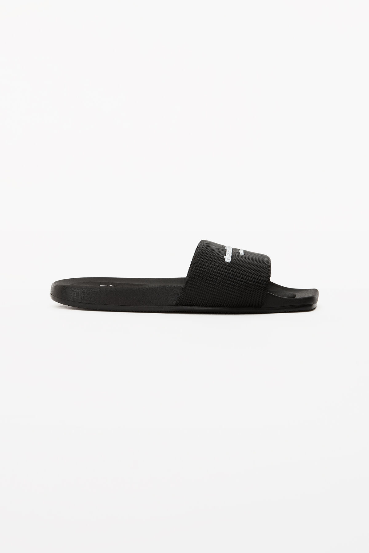 alexander wang slides pink
