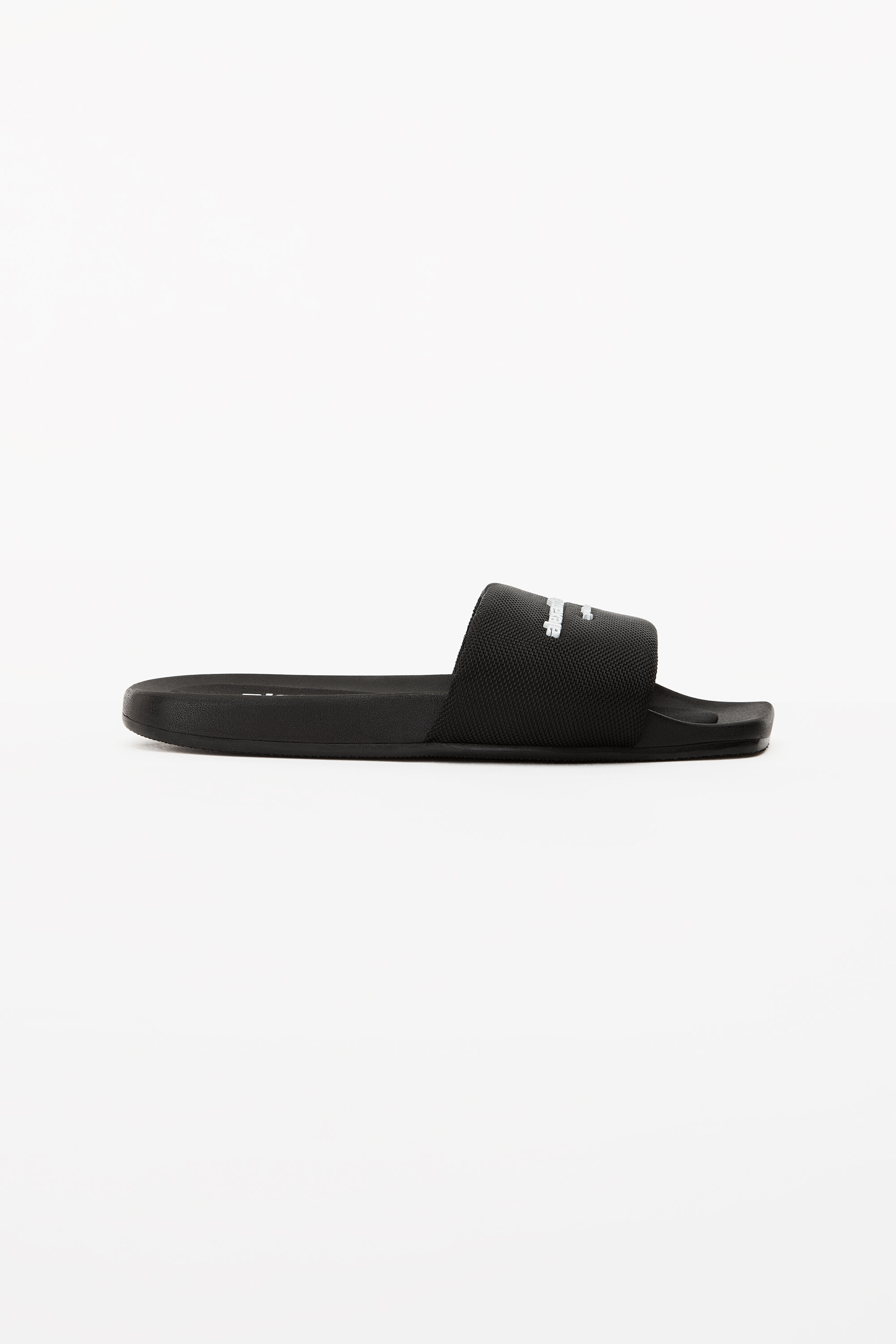 alexander wang mascha crystal embellished slides