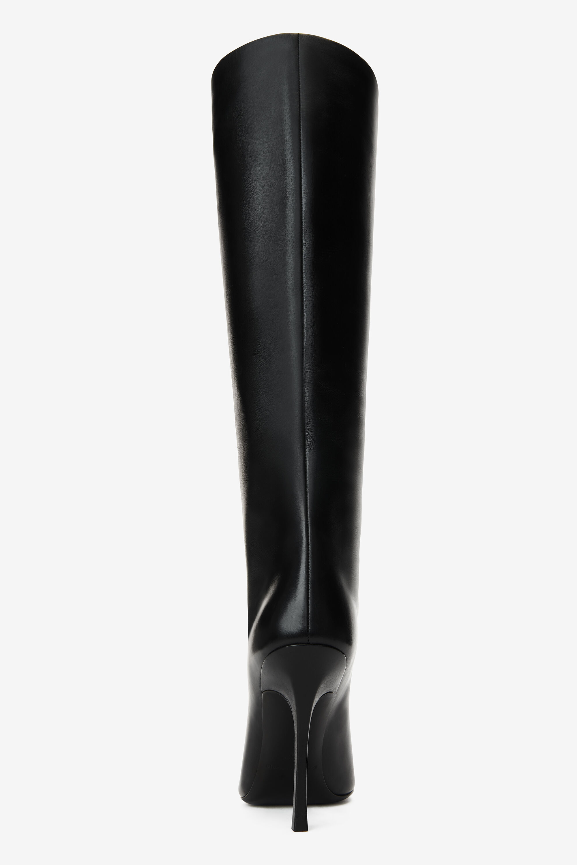 Alexander wang deals knee high boots
