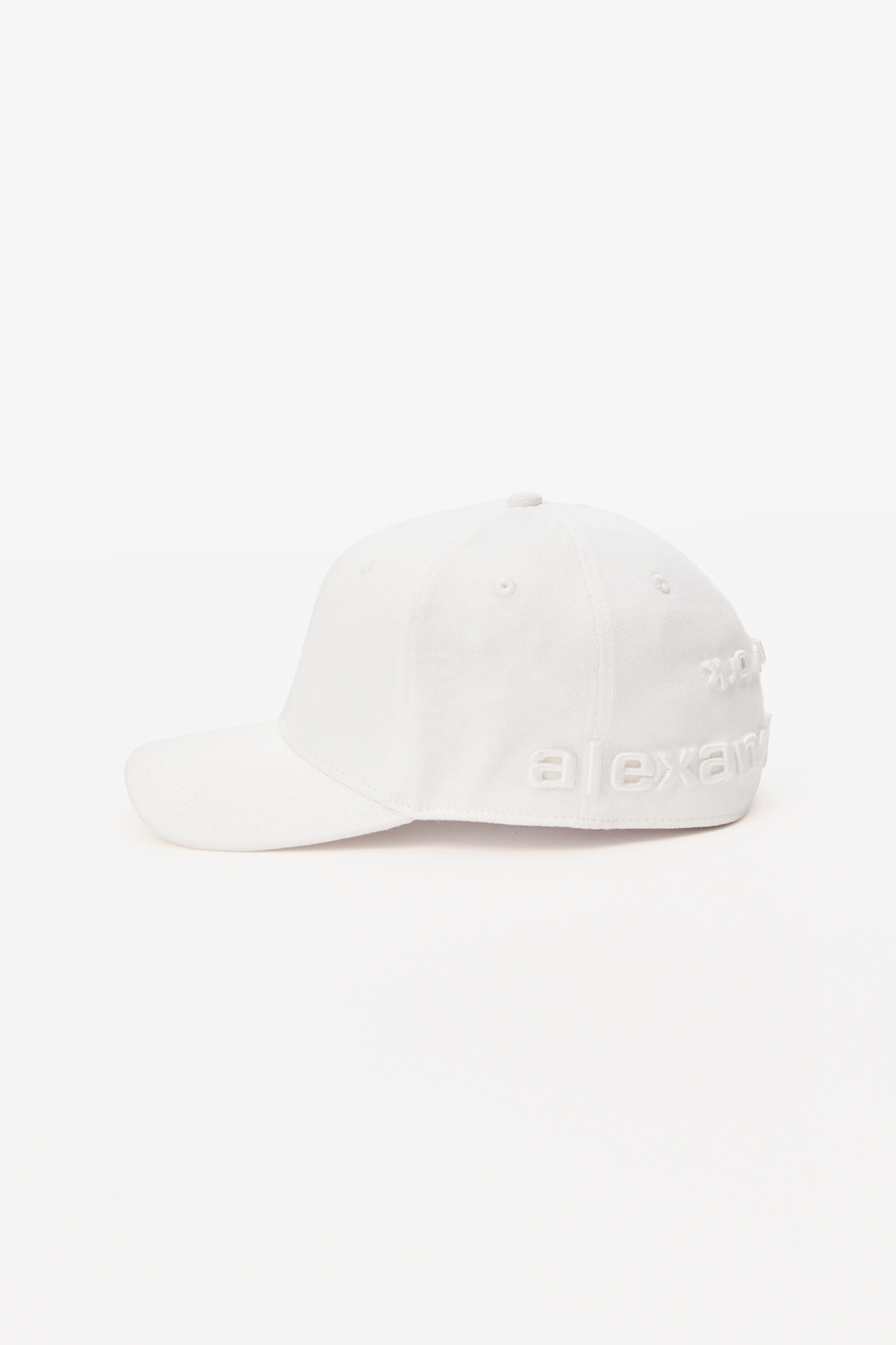 alexander wang baseball cap