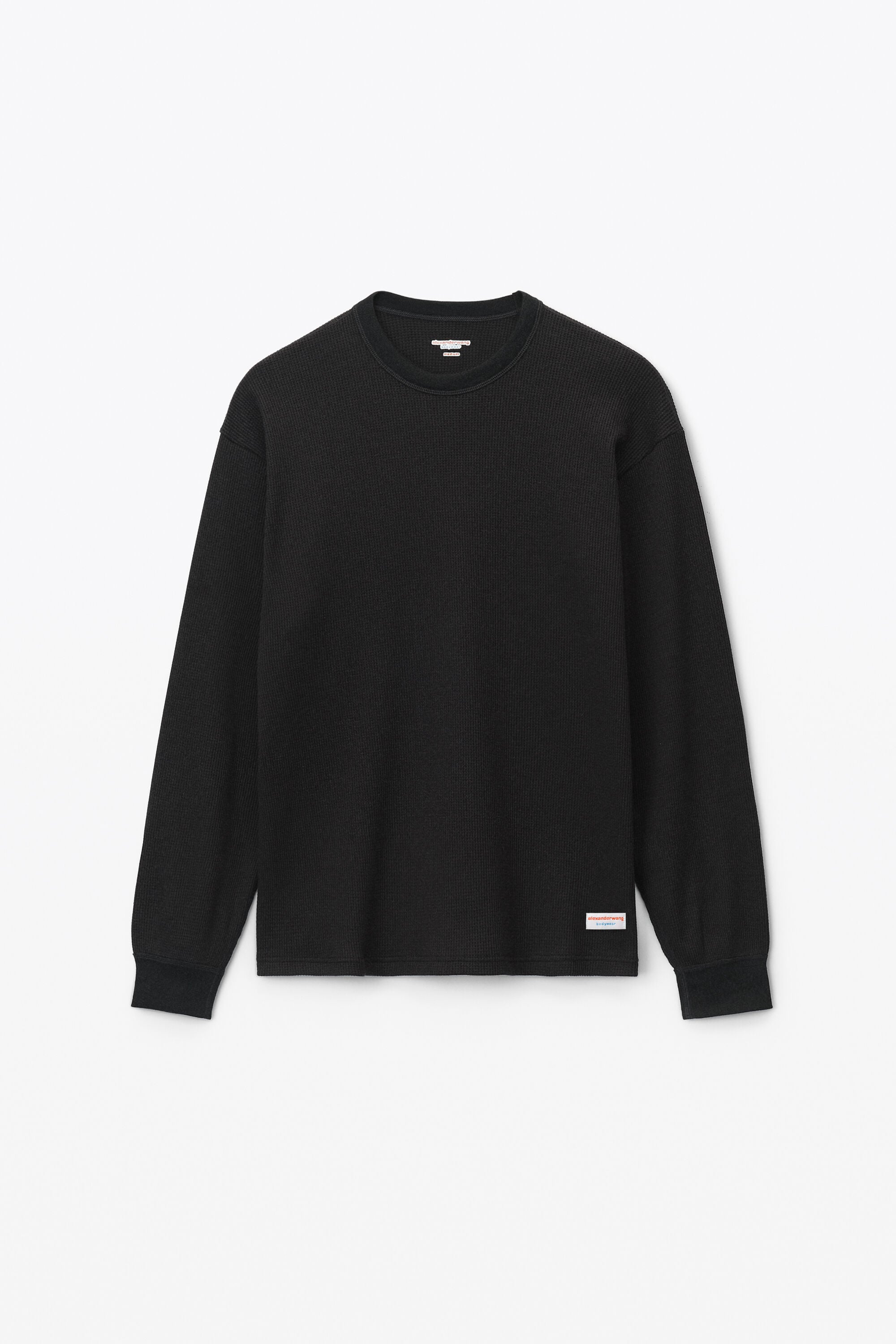 alexanderwang アレキサンダーワング コットン ワッフルサーマル ユニ 