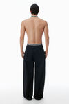 Alexander Wang faded black faded black pre-styled jeans