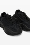 alexander wang aw vortex防水台运动鞋 black