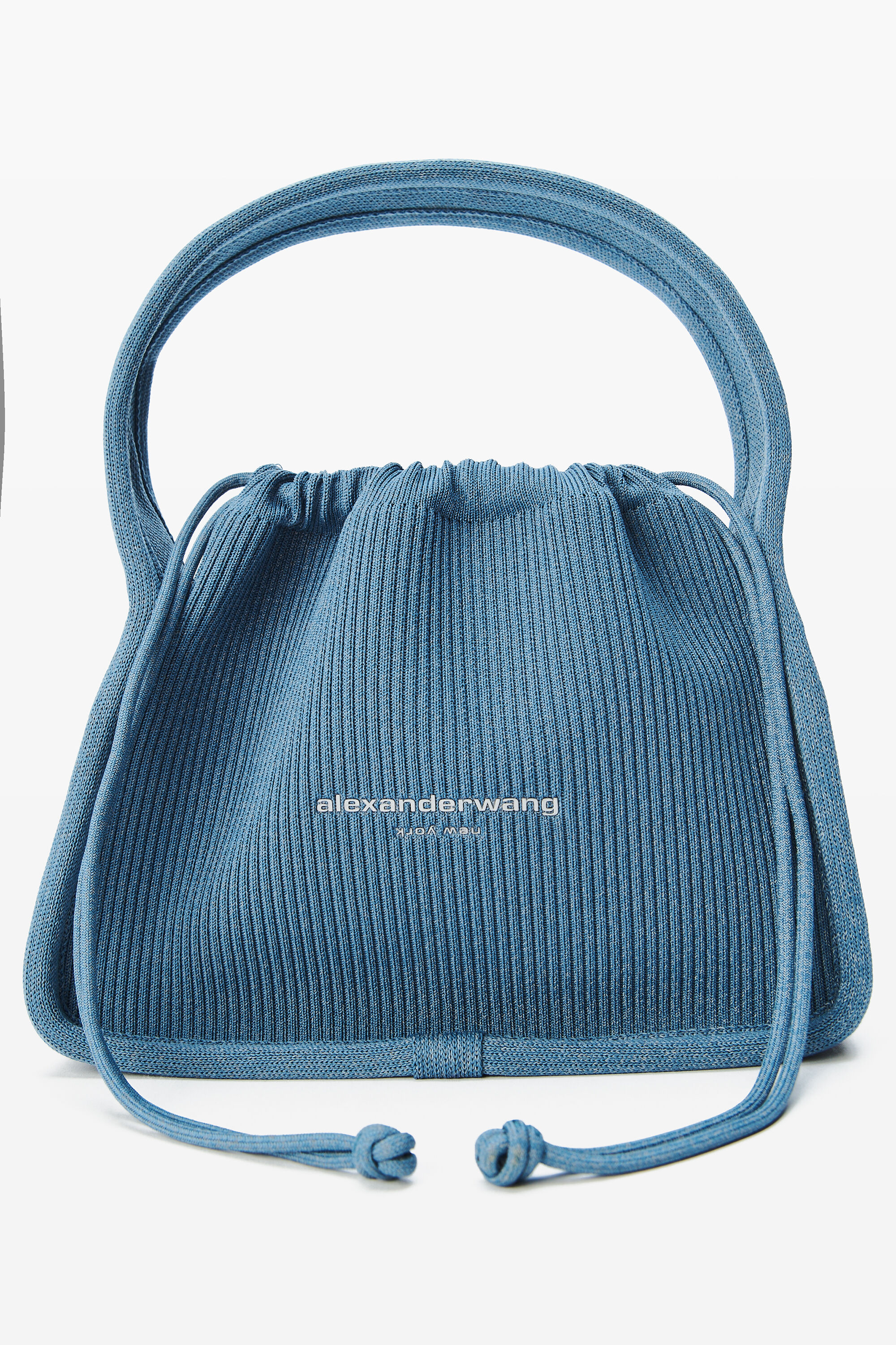 alexanderwang アレキサンダーワング Ryan スモール リフレクティブ