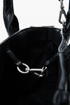 Alexander Wang black black small leather rhett tote