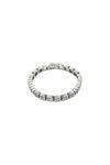 DIAMANTE A TENNIS BRACELET IN BRASS
