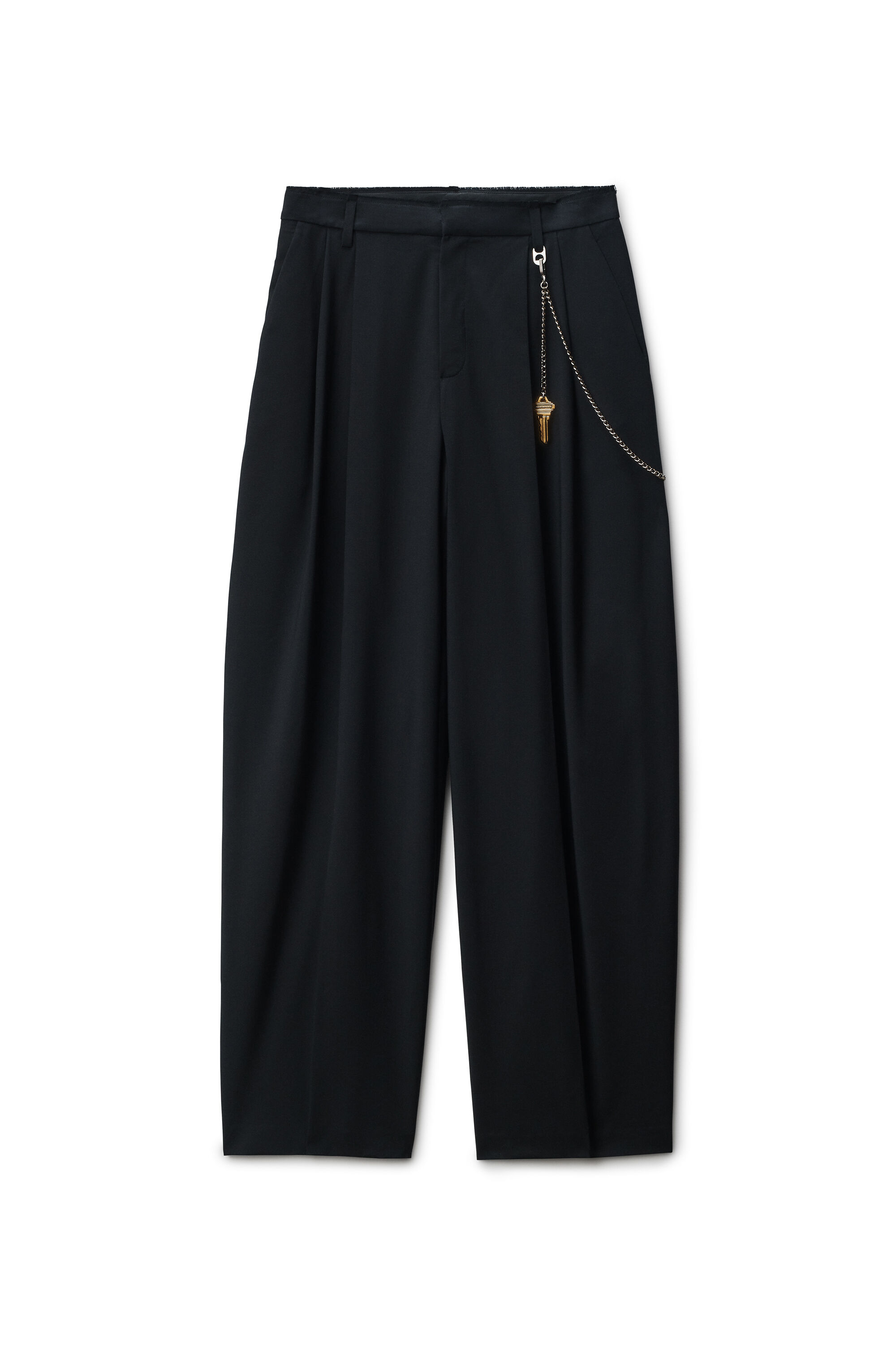 W227 wjk side pocket slim slacks S 新品未使用 slim easy slacks – wjk online store