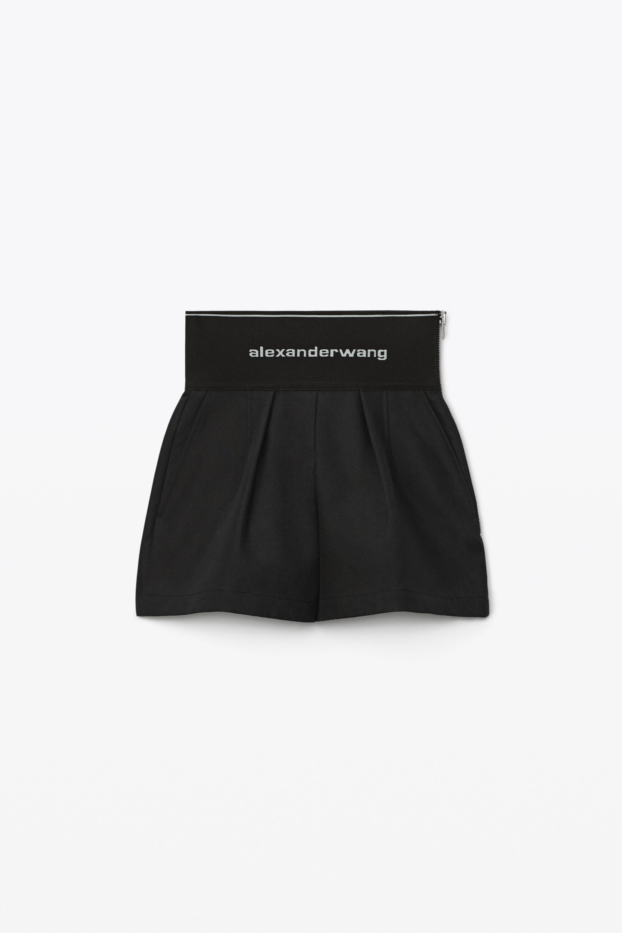 br>ALEXANDER WANG <br>｢Logo Safari Shorts｣サファリショーツ