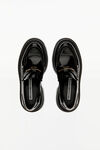 CARTER PLATFORM LOAFER IN LEATHER