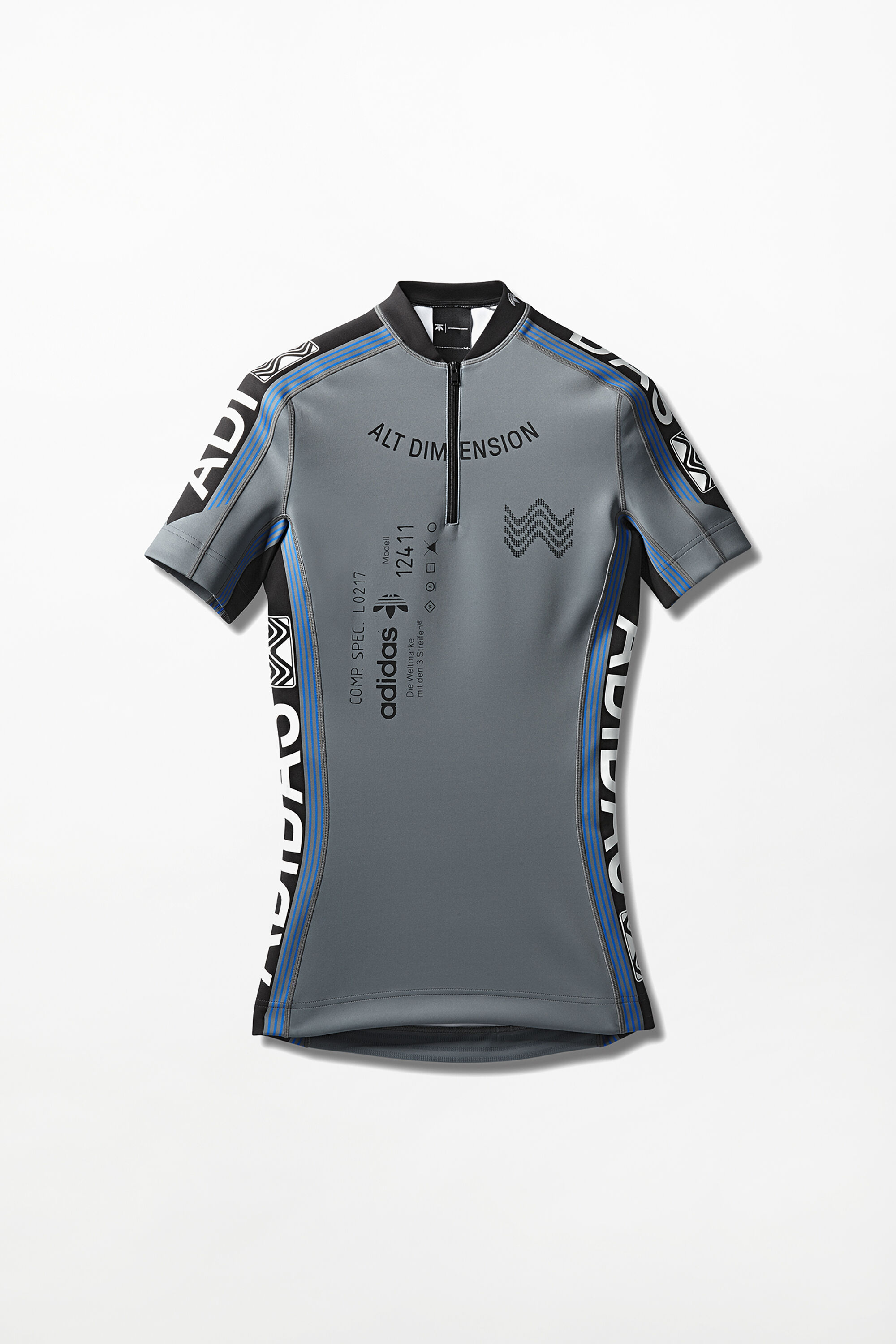 adidas cycling top