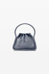 Alexander Wang washed light blue light blue small ryan bag