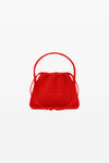 alexander wang ryan small rib knit bag alarm