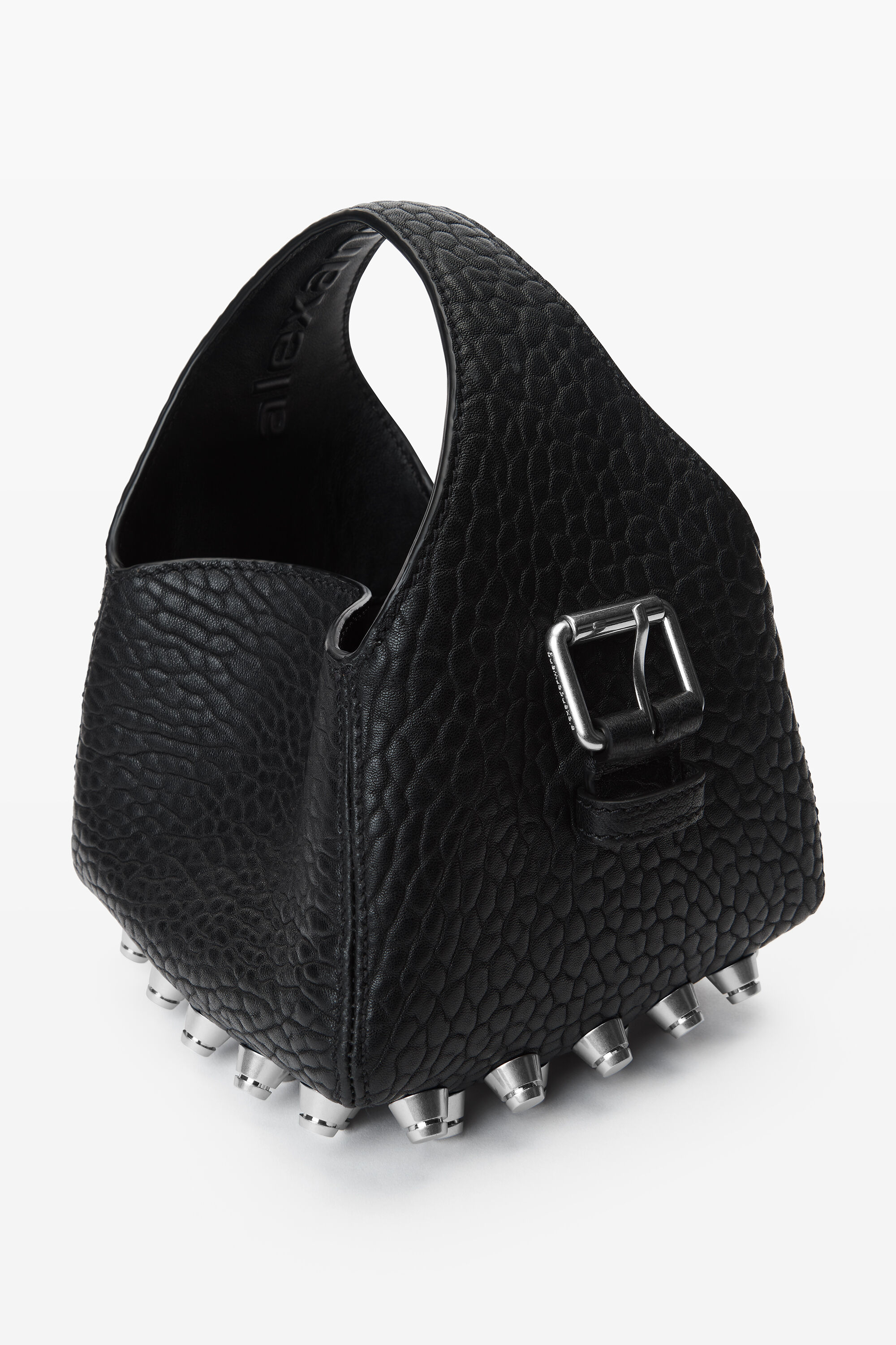 Alexander Wang■Rex スモール ナッパレザーバッグ スタッズ 黒 24880493_55016529_322.jpg
