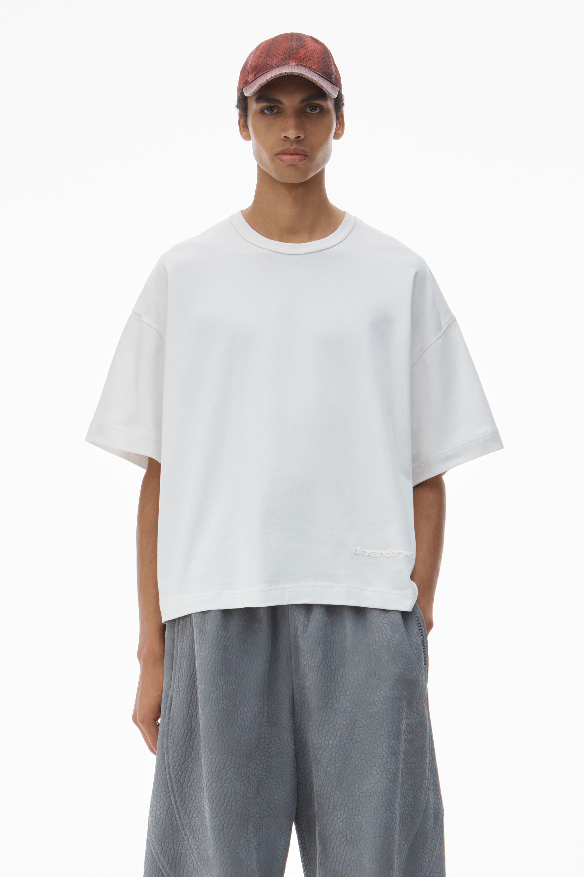 関送込【Alexander Wang】グラフィック Tシャツ ユニセックス 6CC1251075120F.jpg?sw=2000