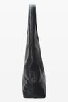 Alexander Wang black black large pike hobo