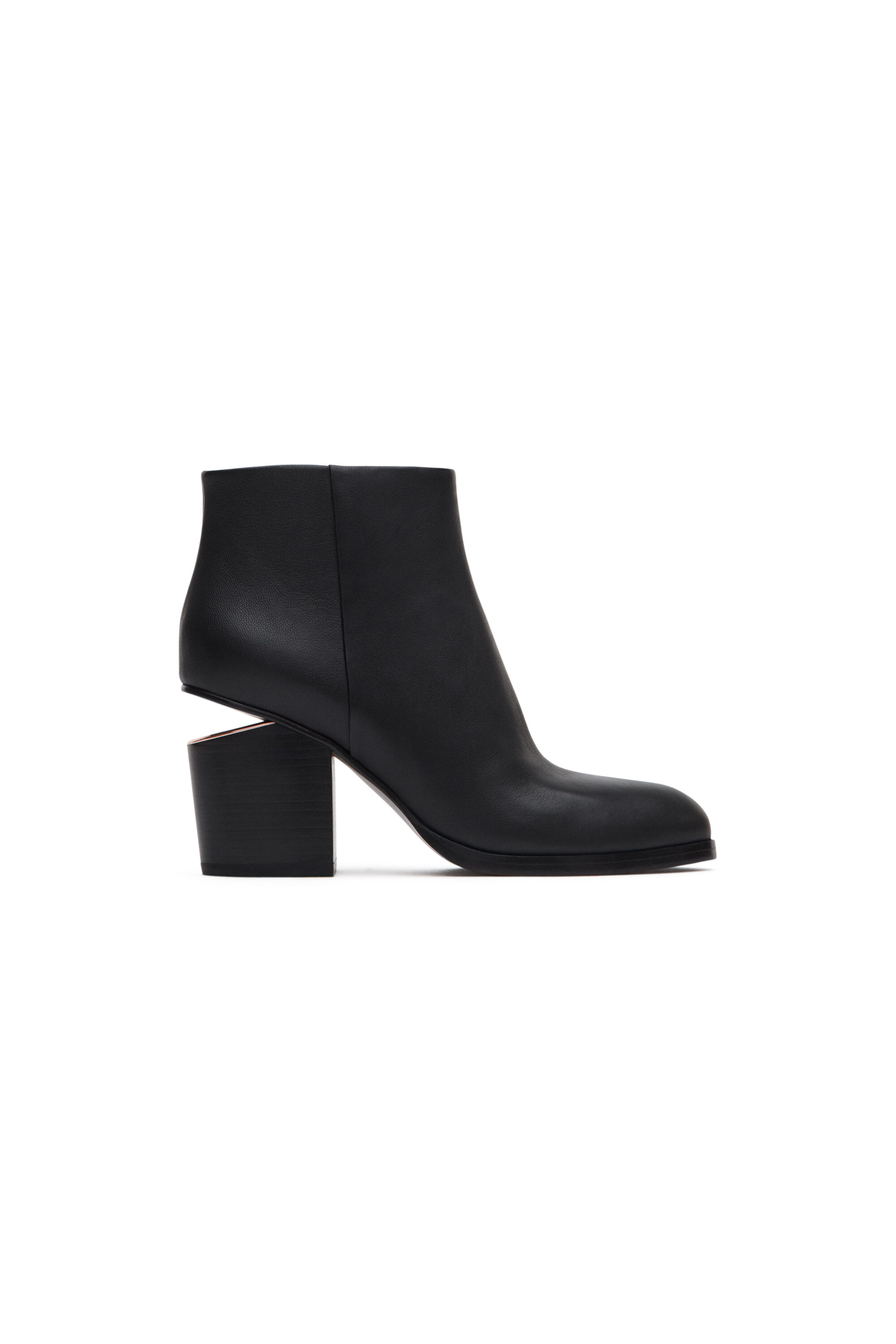 alexander wang gabi rose gold