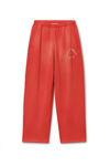 Alexander Wang sunfade bombshell logo oversized sweatpants